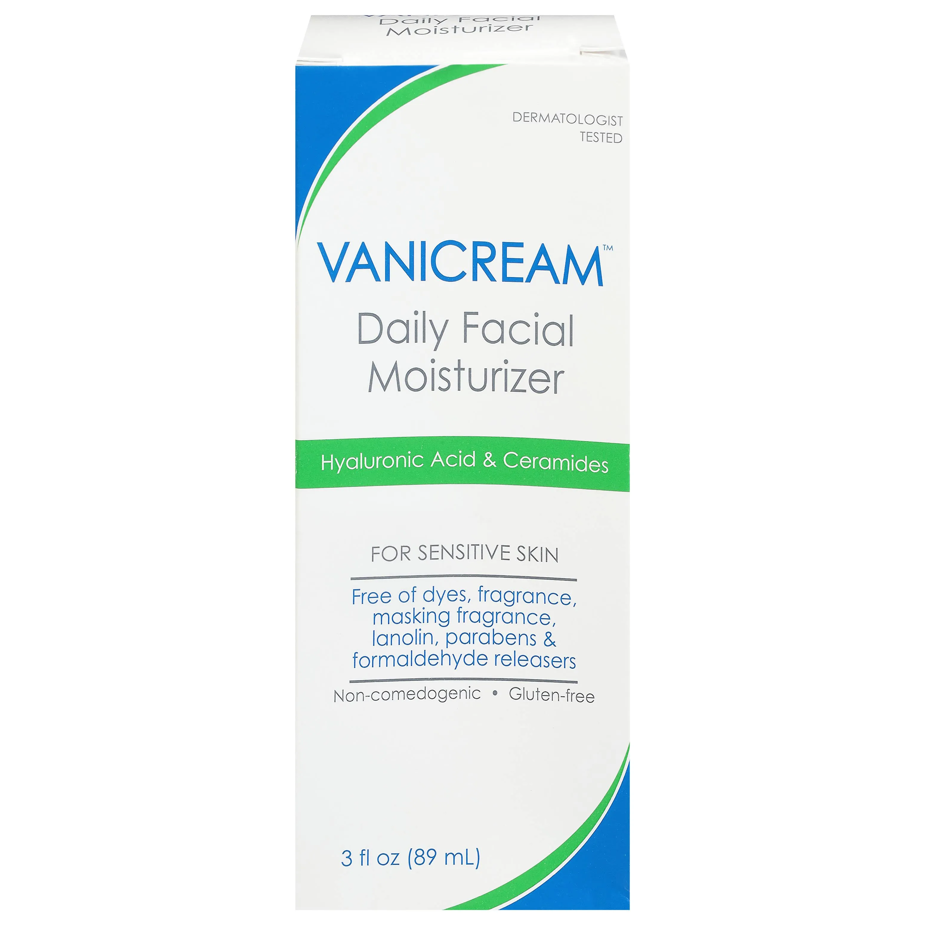 Vanicream Daily Facial Moisturizer - 3.0 fl oz