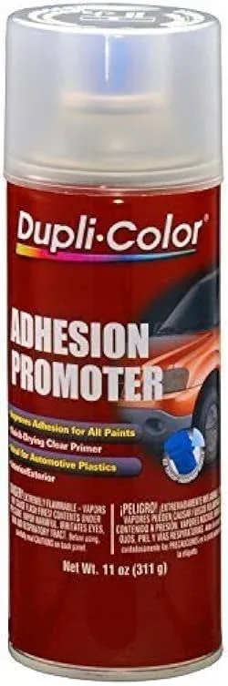 Dupli-Color CP199 Clear Adhesion Promoter Primer 11 oz 6 Pack