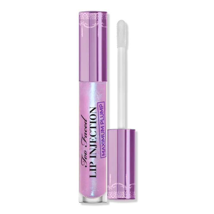 Too Faced Lip Injection Maximum Plump Extra Strength Lip Plumper - Blueberry Buzz