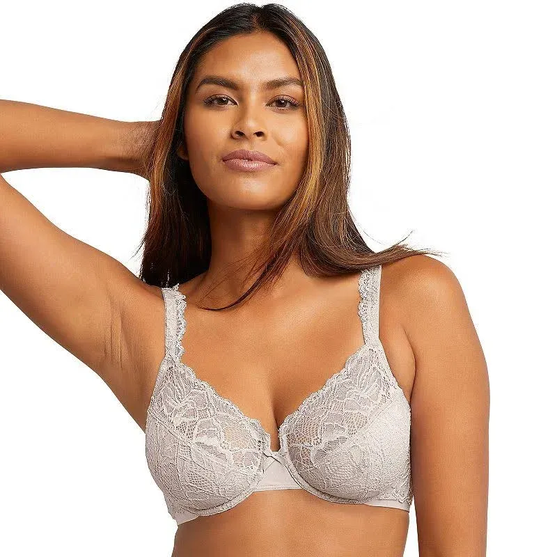 Bali Women's Lace Desire Underwire Bra