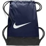 Nike Brasilia Gymsack - Navy