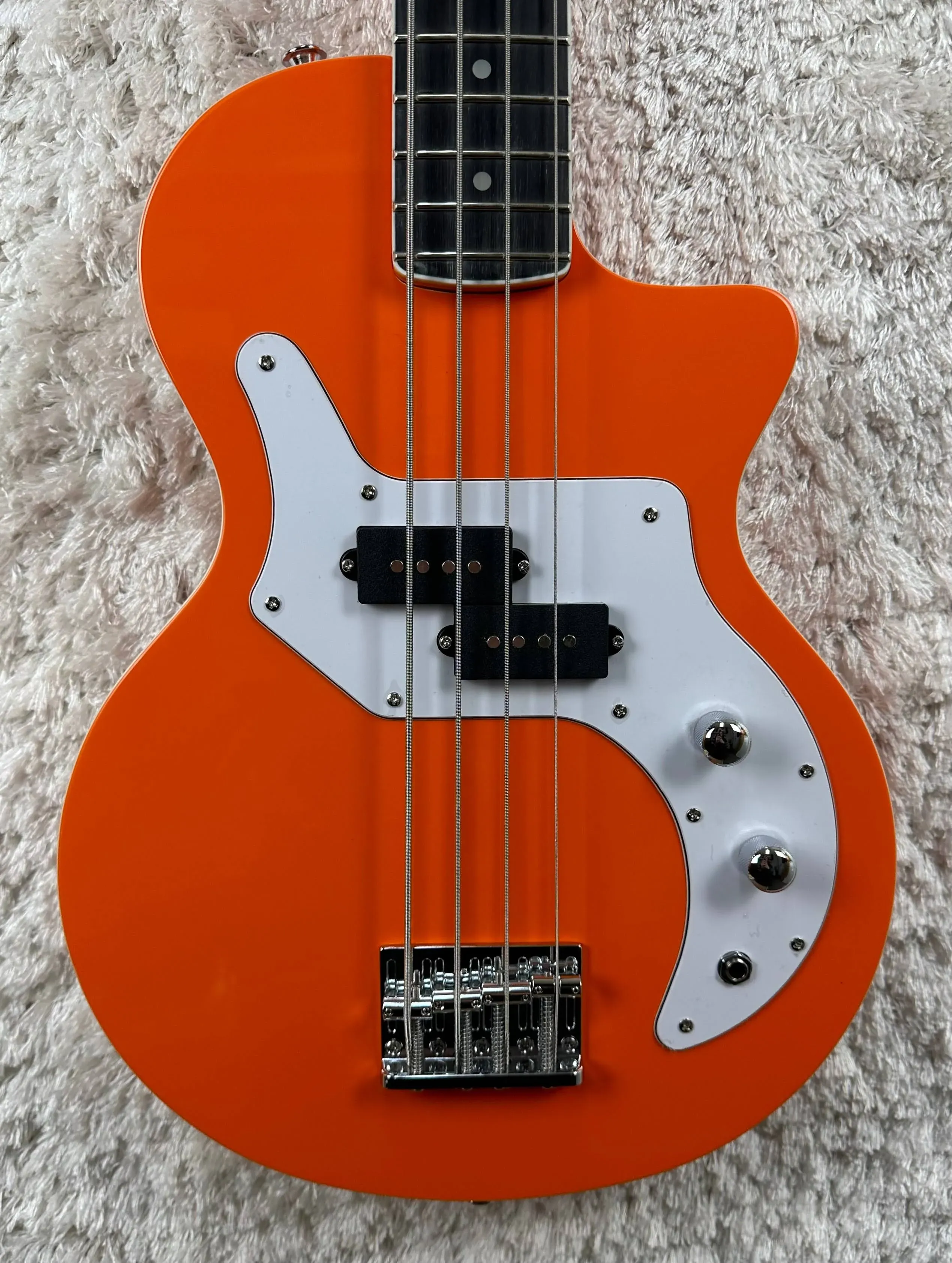 Orange O Bass | Reverb