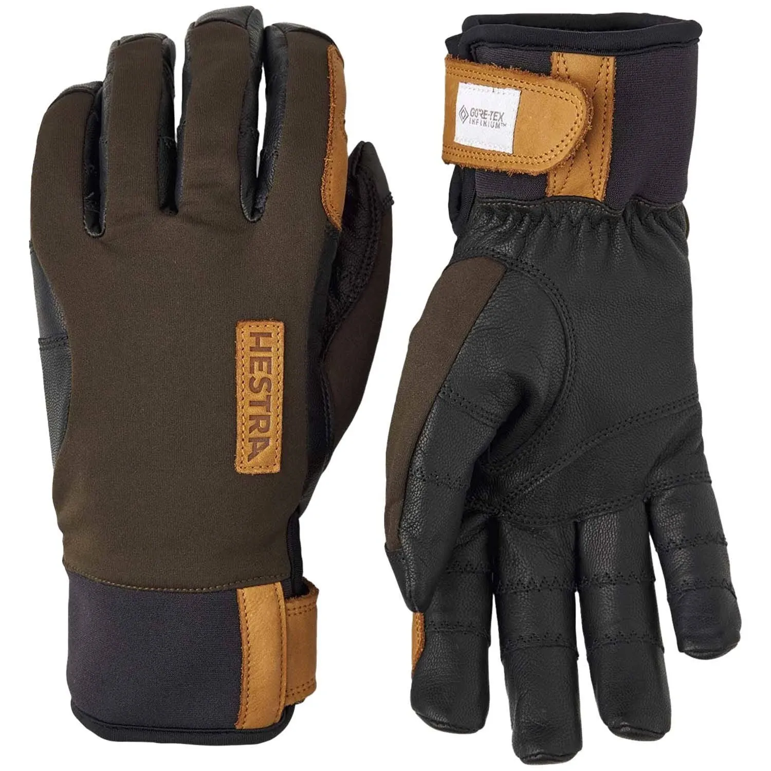 Hestra Ergo Grip Active Wool Terry Gloves