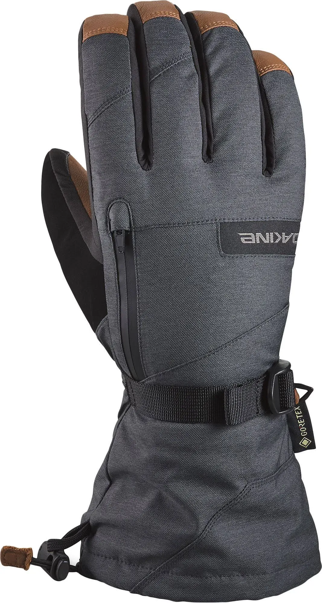 Dakine Leather Titan GORE-TEX Glove Carbon / S