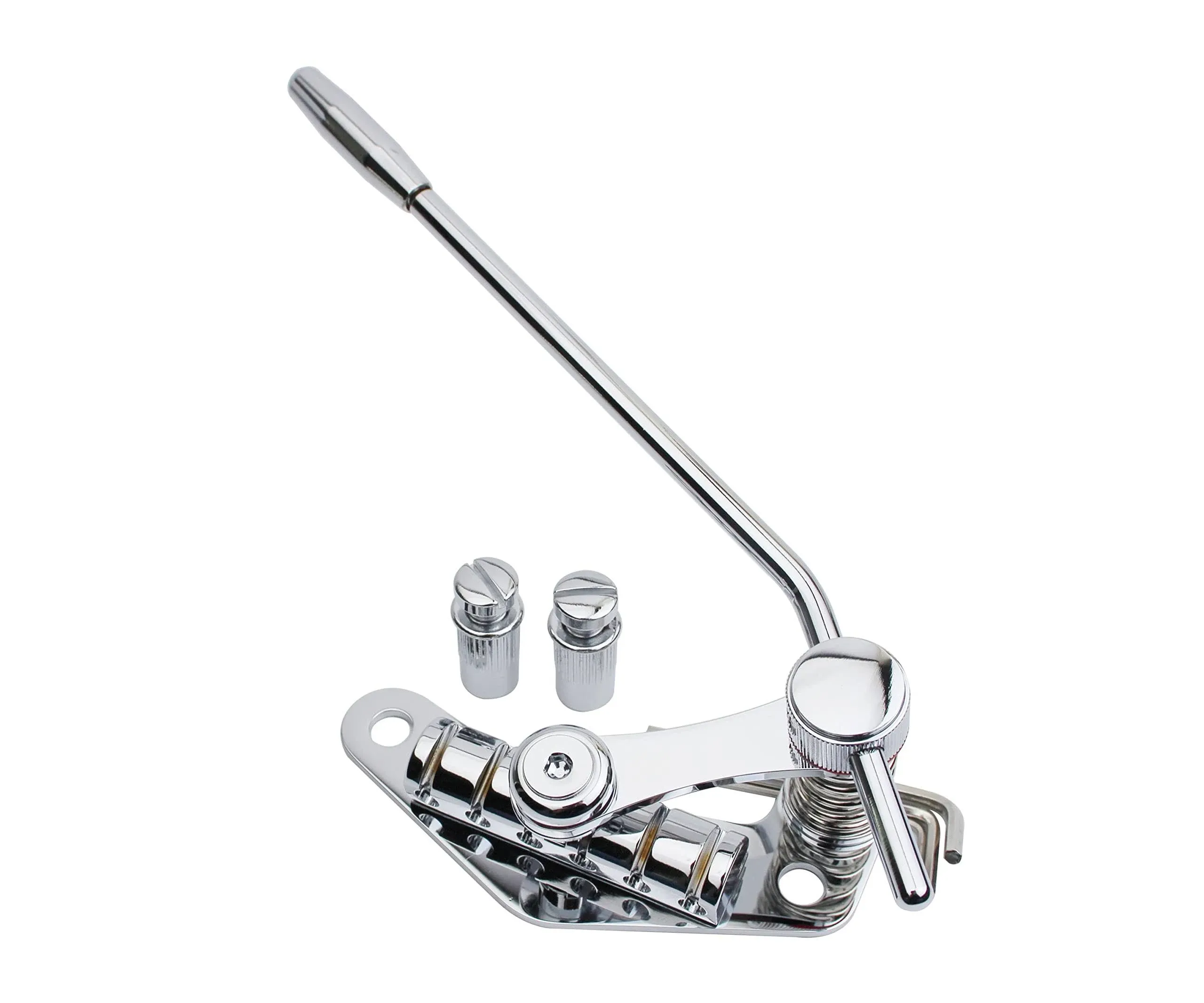 Guyker Tune-O-Matic Style Electric Guitar Bridge Stop Bar Tailpiece Tremolo C...