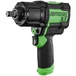 Earthquake XT 1/2 in. Composite Air Impact Wrench