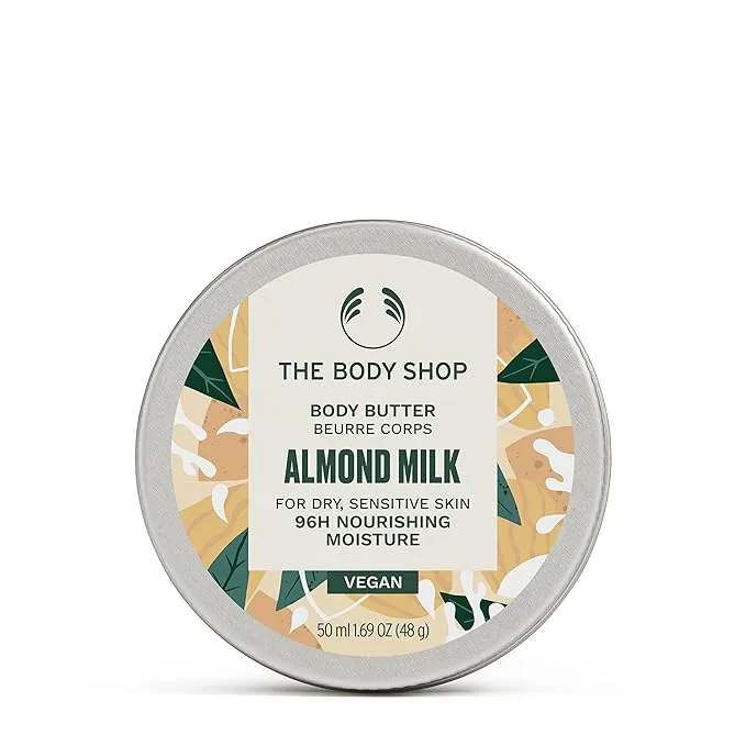 Almond Milk skincare set