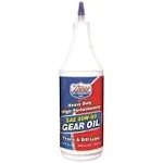 Lucas Oil Heavy Duty 80W-90 Gear Oil, 1 qt.