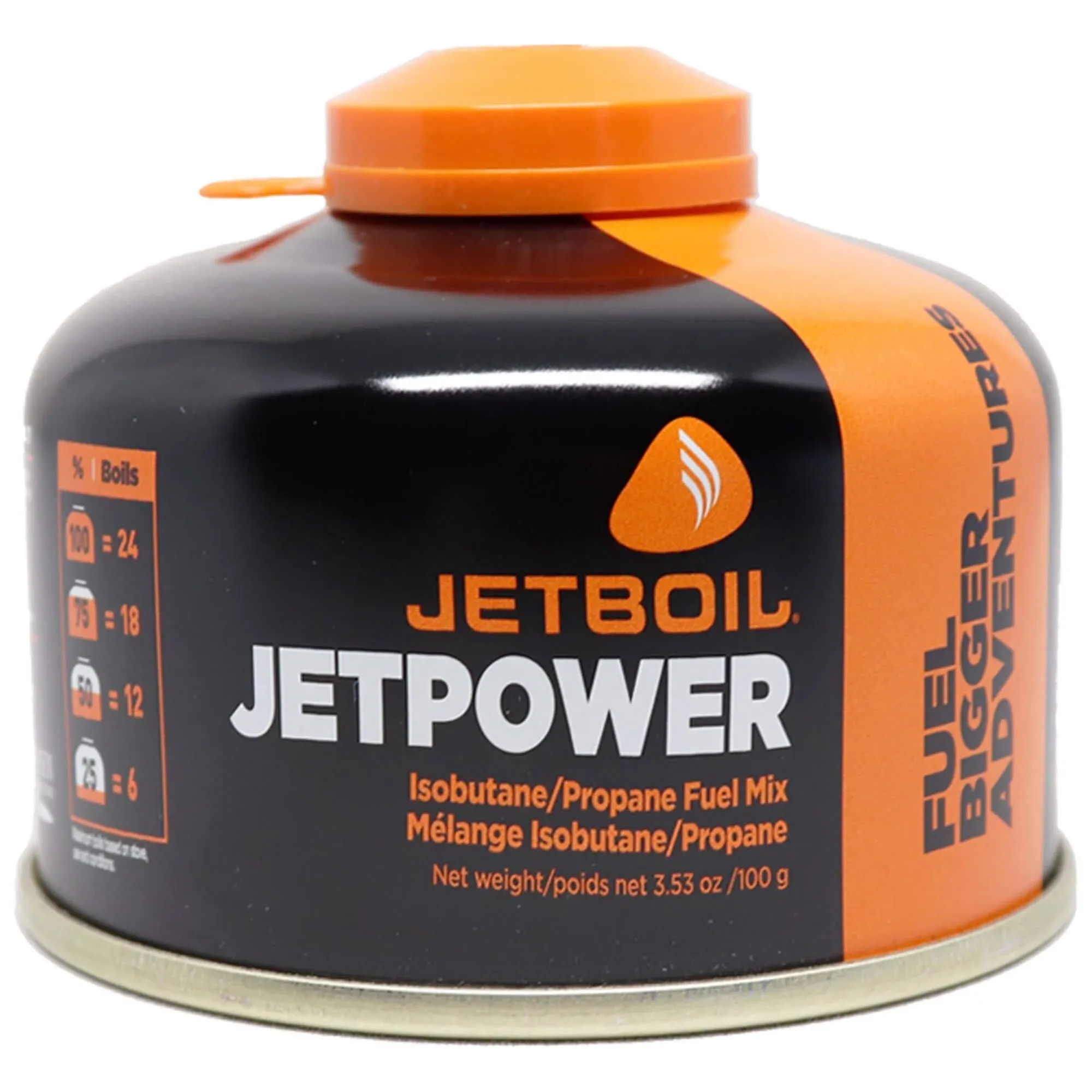 Jetboil 100 Gram Jetpower Fuel