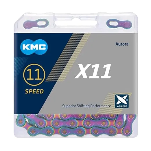 KMC X11 11 Speed Chain