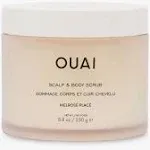 OUAI Scalp & Body Scrub