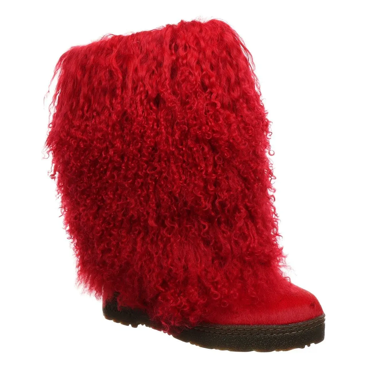 Bearpaw Boetis II 13 Women's Red