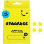 Starface World Hydro-Stars Big Pack Hydrocolloid Pimple Patches