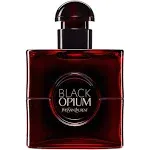 Black Opium Eau de Parfum Over Red Travel Spray