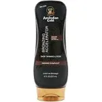 Australian Gold Dark Tanning Accelerator Lotion With Bronzer, 8 Ounce, New P …