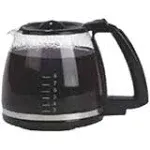 12 Cup Glass Replacement Coffee Carafe