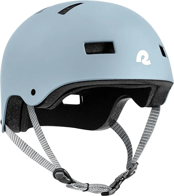 Retrospec Dakota Bike and Skate Helmet, Small, Crystal