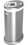 Ubbi Diaper Pail Steel