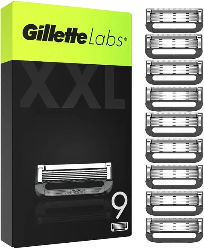 Gillette Labs Razor Blade Refills