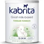 Kabrita Goat Milk Toddler Formula 28 oz