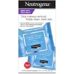 Neutrogena Makeup Remover Cleansing Towelettes