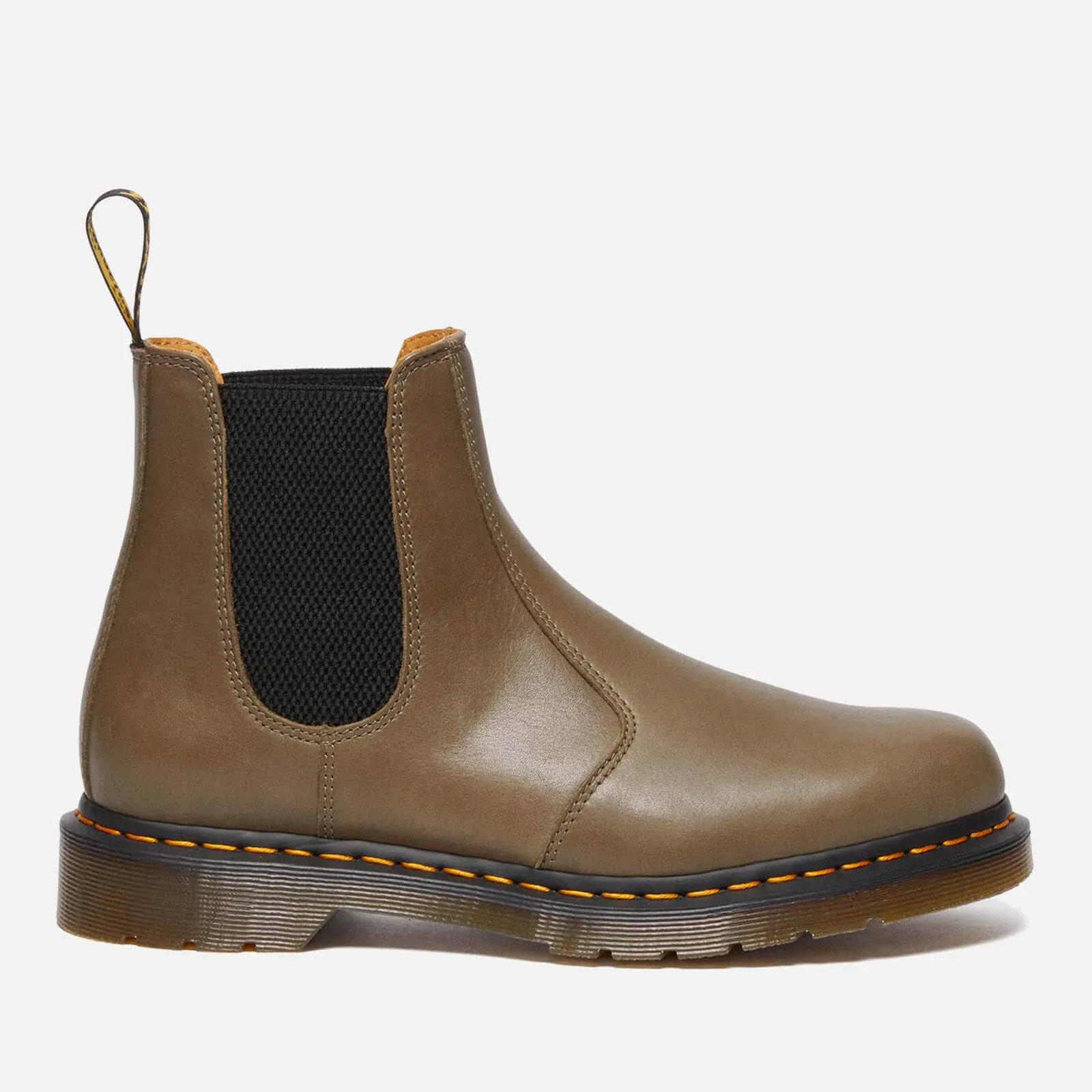 Dr. Martens Men's 2976 Leather Chelsea Boots - UK 11