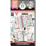 Happy Planner Sticker Value Pack - Productivity Classic