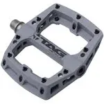 Tag Metals T3 Nylon Pedals - Grey