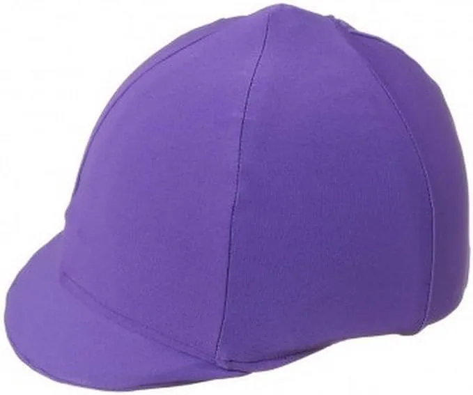 JT International Tough1 Spandex Helmet Cover Purple