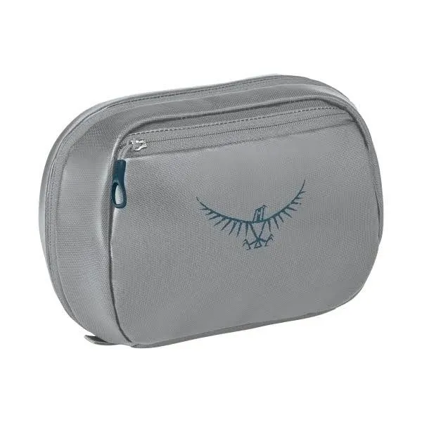 Osprey Transporter Hanging Toiletry Kit Smoke Grey