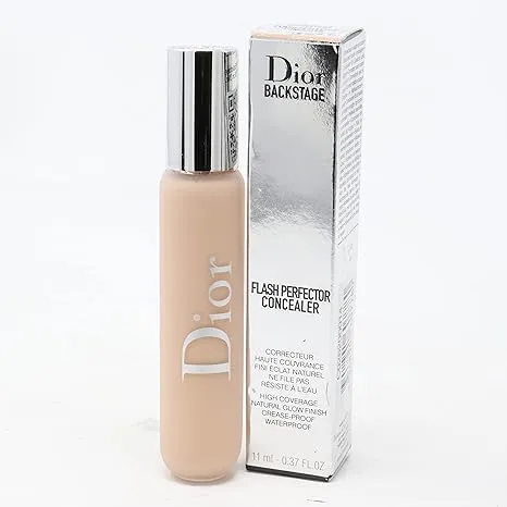 Christian Dior Dior Backstage Flash Perfector Concealer 11ml (1C) 0.37 Fl Oz (Pack of 1)