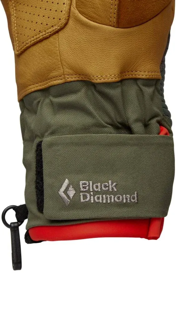 Black Diamond Impulse Gloves