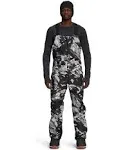 THE NORTH FACE Men&#039;s FREEDOM BIB Snow Pants - TNFBLKTNLMNTNS<wbr/>CPRNT - Small - NWT