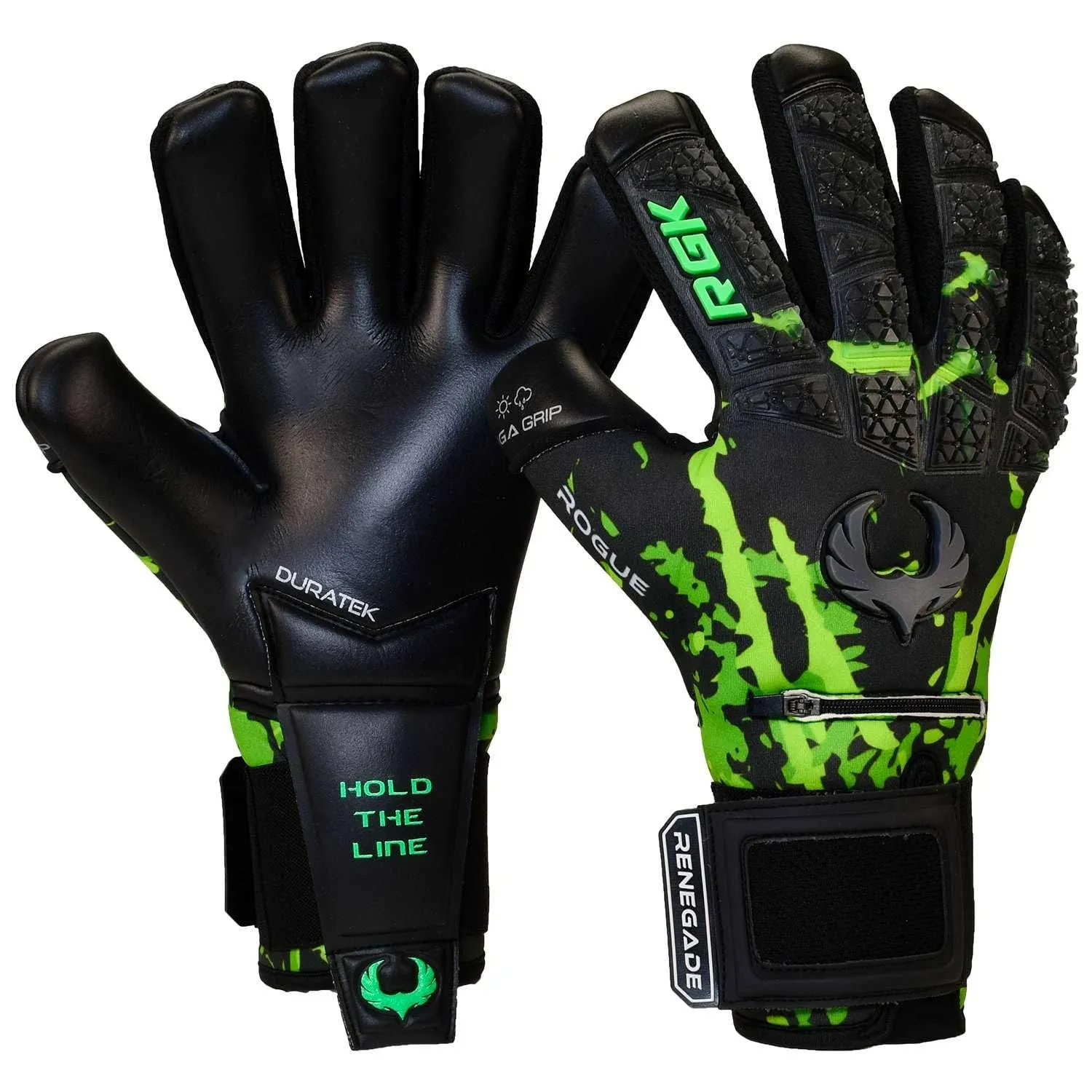 Renegade GK Limited Edition Rogue Goalie Gloves