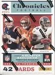 2021 Panini Chronicles NFL Football Blaster Box