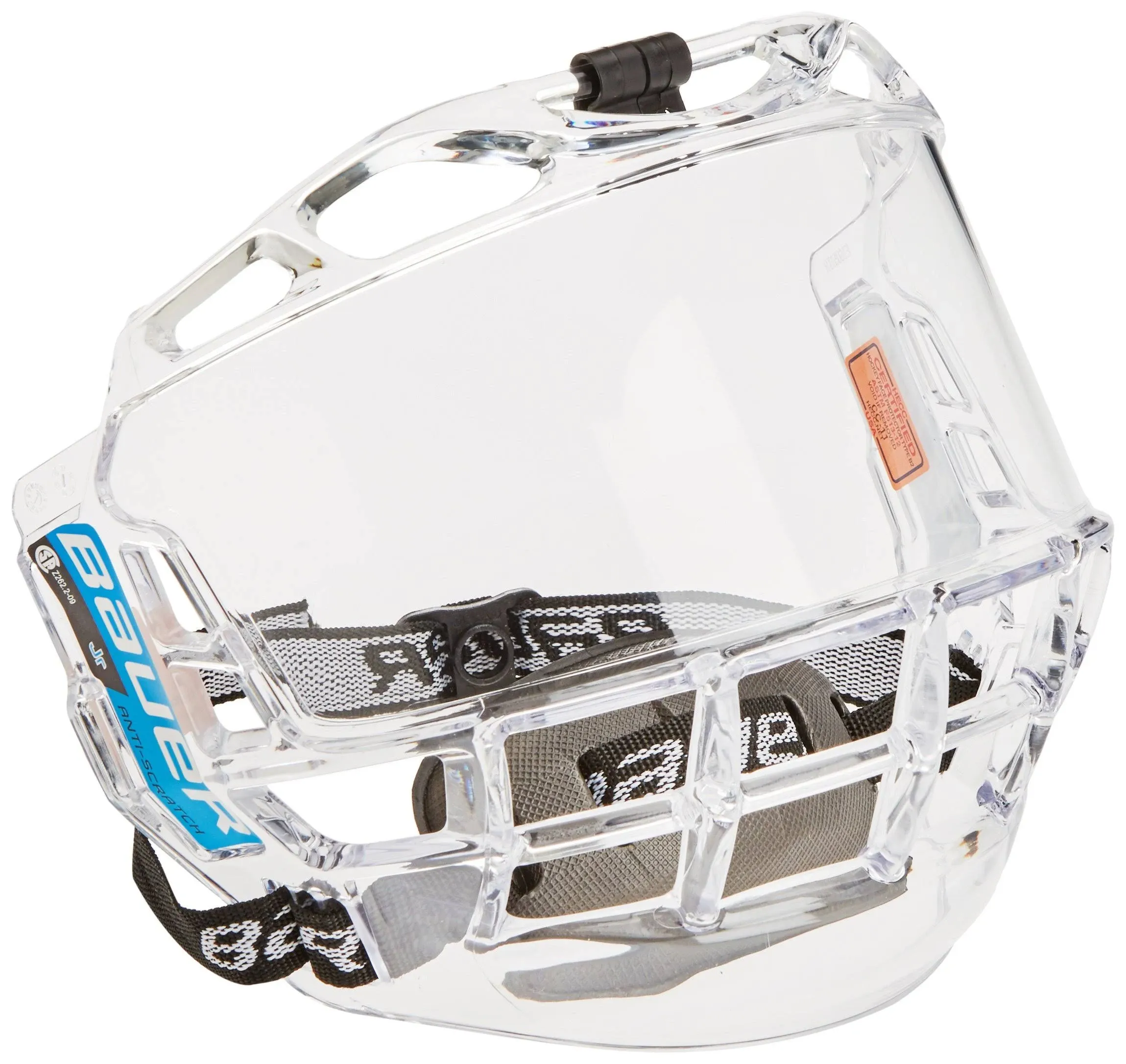 Bauer Concept 3 Full Shield Junior