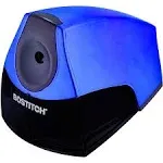 Bostitch Personal Electric Pencil Sharpener - x 4" Width x 8.3" Depth - Blue - 1 Each