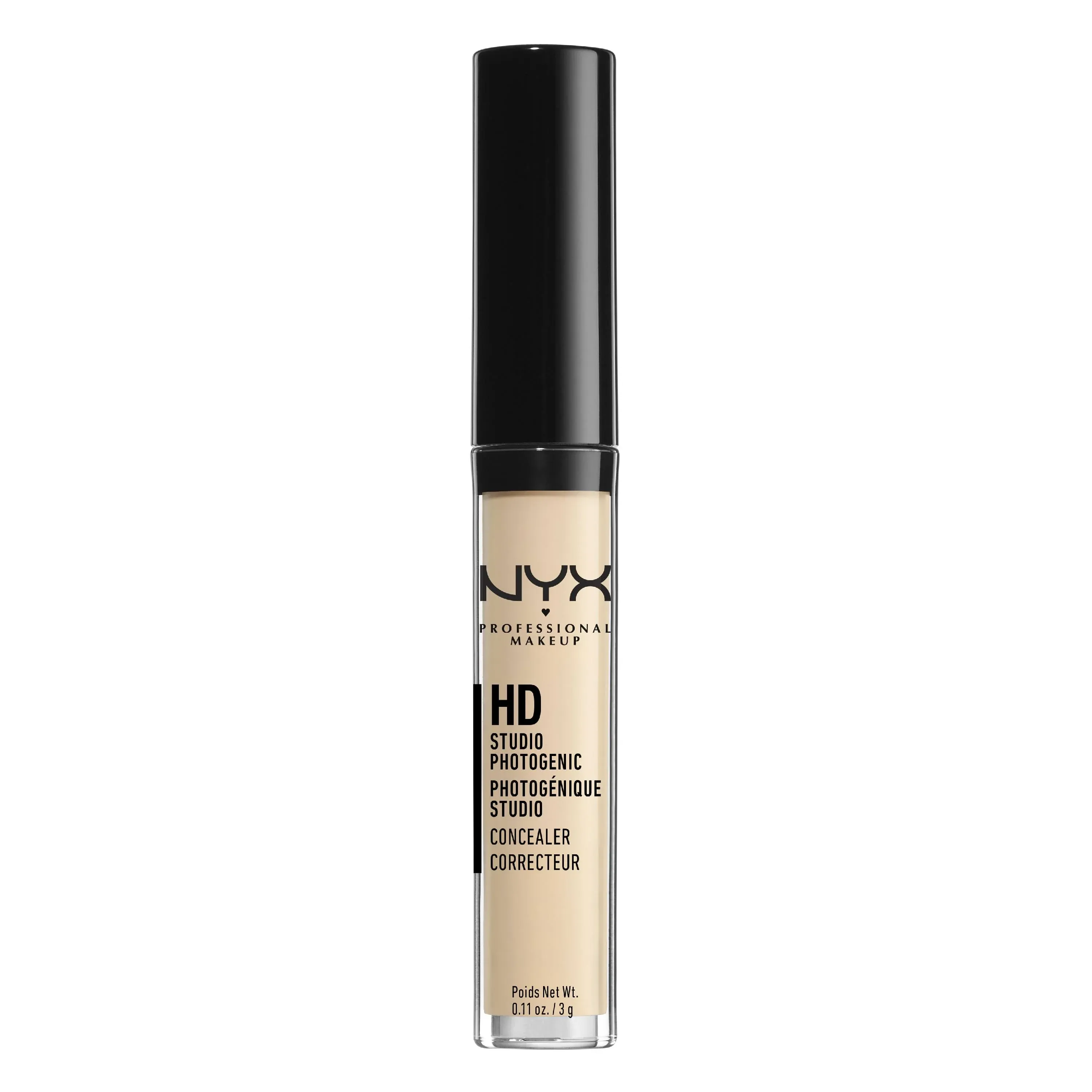 NYX Concealer Wand HD Photogenic CW &#034;Pick Your 1 Color&#034;