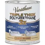 Varathane 1 qt Triple Thick Gloss Polyurethane