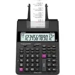 Casio Hr-170rc Printing Calculator