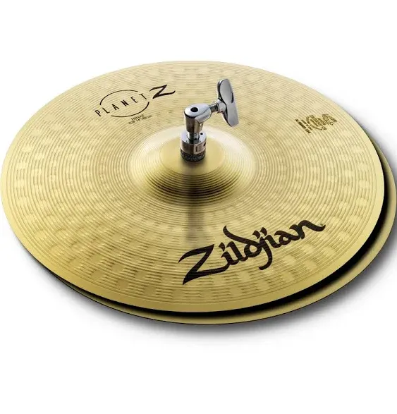 Zildjian Planet Z Complete Cymbal Pack