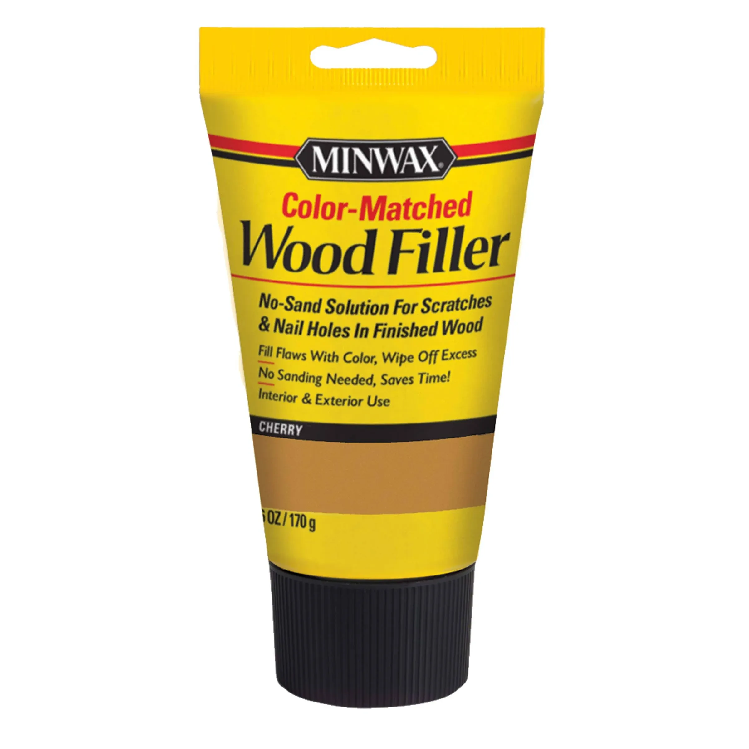 Minwax 6 oz Cherry Wood Filler