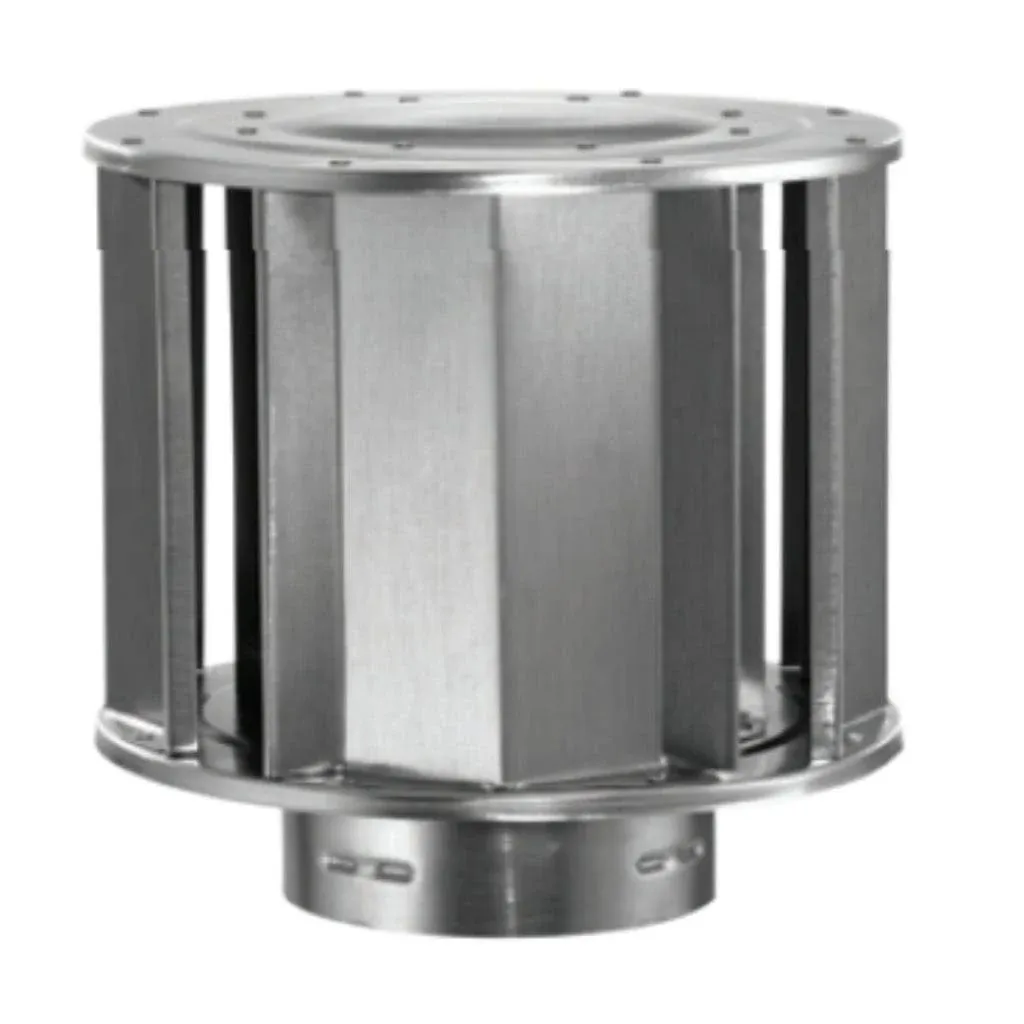 DuraVent 10GVVT Type B GAS Vent 10-Inch High-Wind Cap