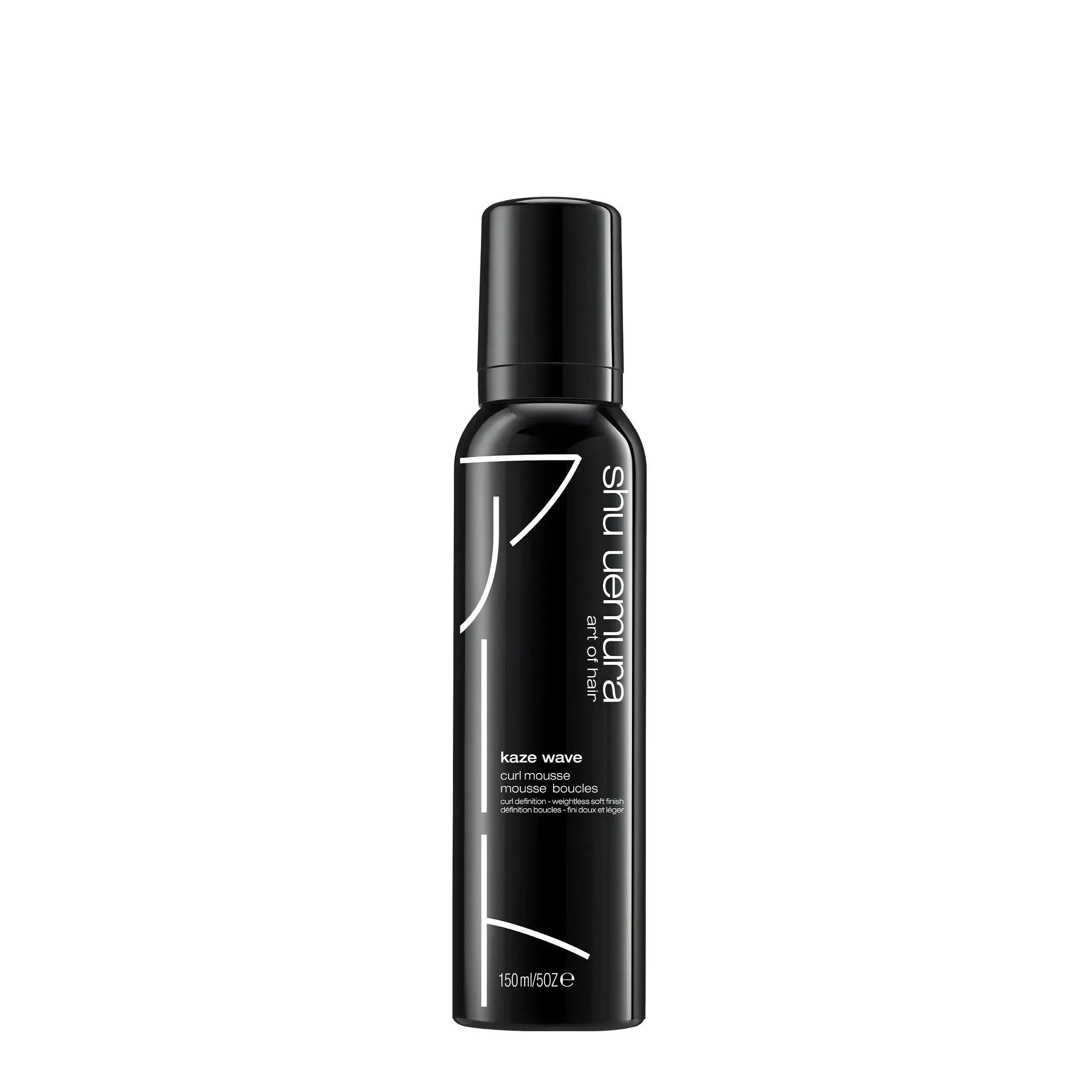 Shu Uemura - Kaze Wave Curl Mousse - 150 ml