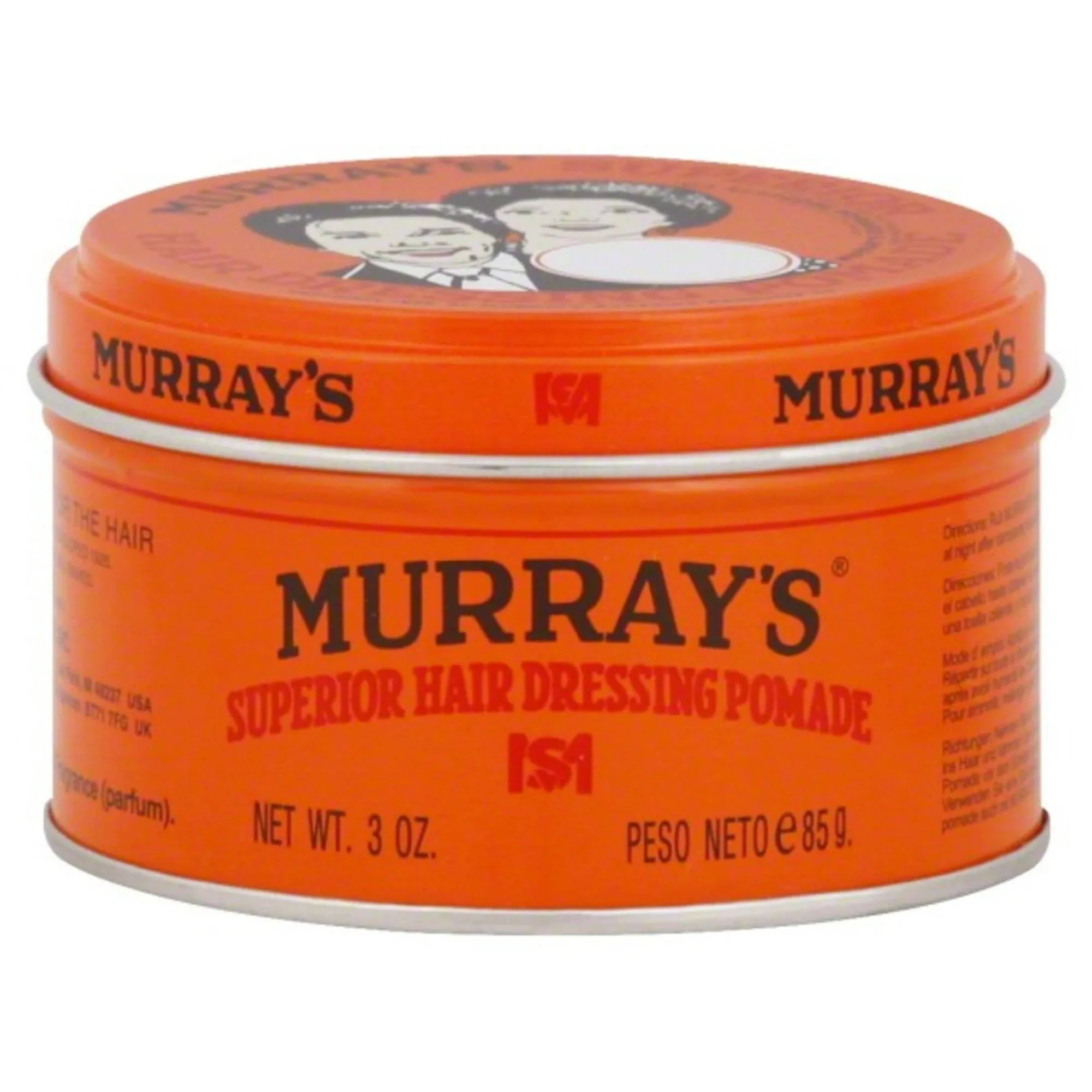 Murray's Superior Hair Dressing Pomade