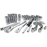 Craftsman Mechanical Tool Set, 83 Piece