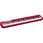 Casio PX-S1100 Privia Digital Piano Red