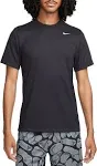 Men’s Nike running black shirt