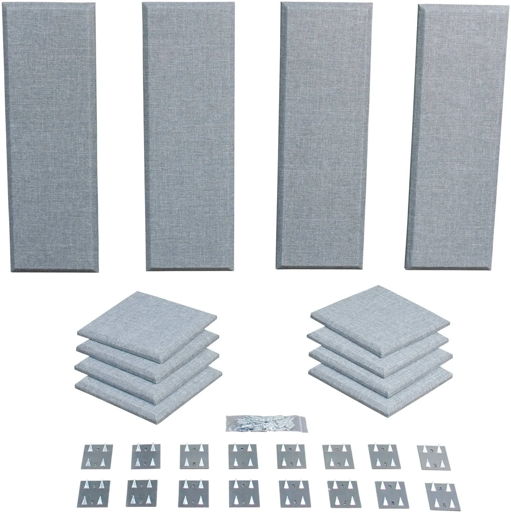 Primacoustic London 8 Room Kit Gray