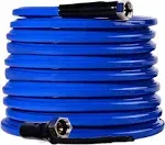 Scilulu Heated Water Hose for Rv,Rv Water Hose,-45 °F Antifreeze Heated Drinking Garden Water Hose,Rv Accessories